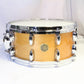 USED GRETSCH / GRSL-6514S-2CL USA CUSTOM NATURAL GLOSS 14x6.5 Snare Drum [08]