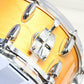 USED GRETSCH / GRSL-6514S-2CL USA CUSTOM NATURAL GLOSS 14x6.5 Snare Drum [08]