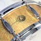 USED GRETSCH / GAS5514-KC Keith Carlock Signature 2mm Antique Aged Brass 14x5.5 Snare Drum [08]