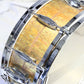 USED GRETSCH / GAS5514-KC Keith Carlock Signature 2mm Antique Aged Brass 14x5.5 Snare Drum [08]