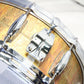 USED GRETSCH / GAS5514-KC Keith Carlock Signature 2mm Antique Aged Brass 14x5.5 Snare Drum [08]