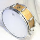 USED GRETSCH / GAS5514-KC Keith Carlock Signature 2mm Antique Aged Brass 14x5.5 Snare Drum [08]