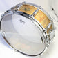 USED GRETSCH / GAS5514-KC Keith Carlock Signature 2mm Antique Aged Brass 14x5.5 Snare Drum [08]