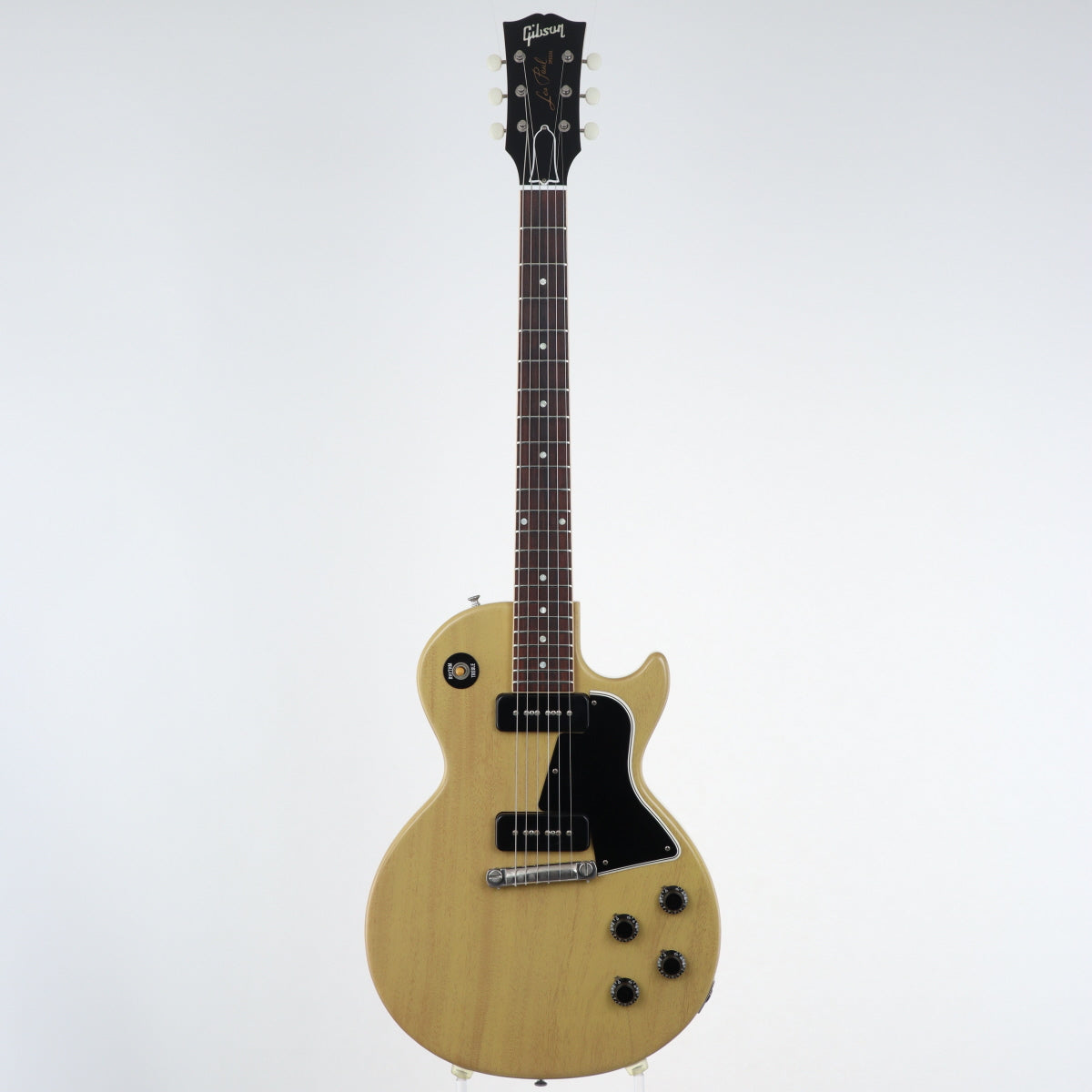 [SN 0 9624] USED Gibson Custom Shop / Historic Collection 1960 Les Paul Special Single Cut V.O.S. TV Yellow [20]