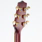 [SN 53040752] USED Takamine / DMP551C Wine Red [11]