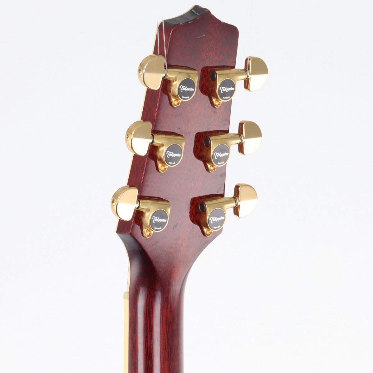 [SN 53040752] USED Takamine / DMP551C Wine Red [11]