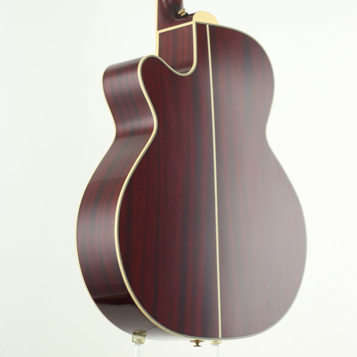 [SN 53040752] USED Takamine / DMP551C Wine Red [11]