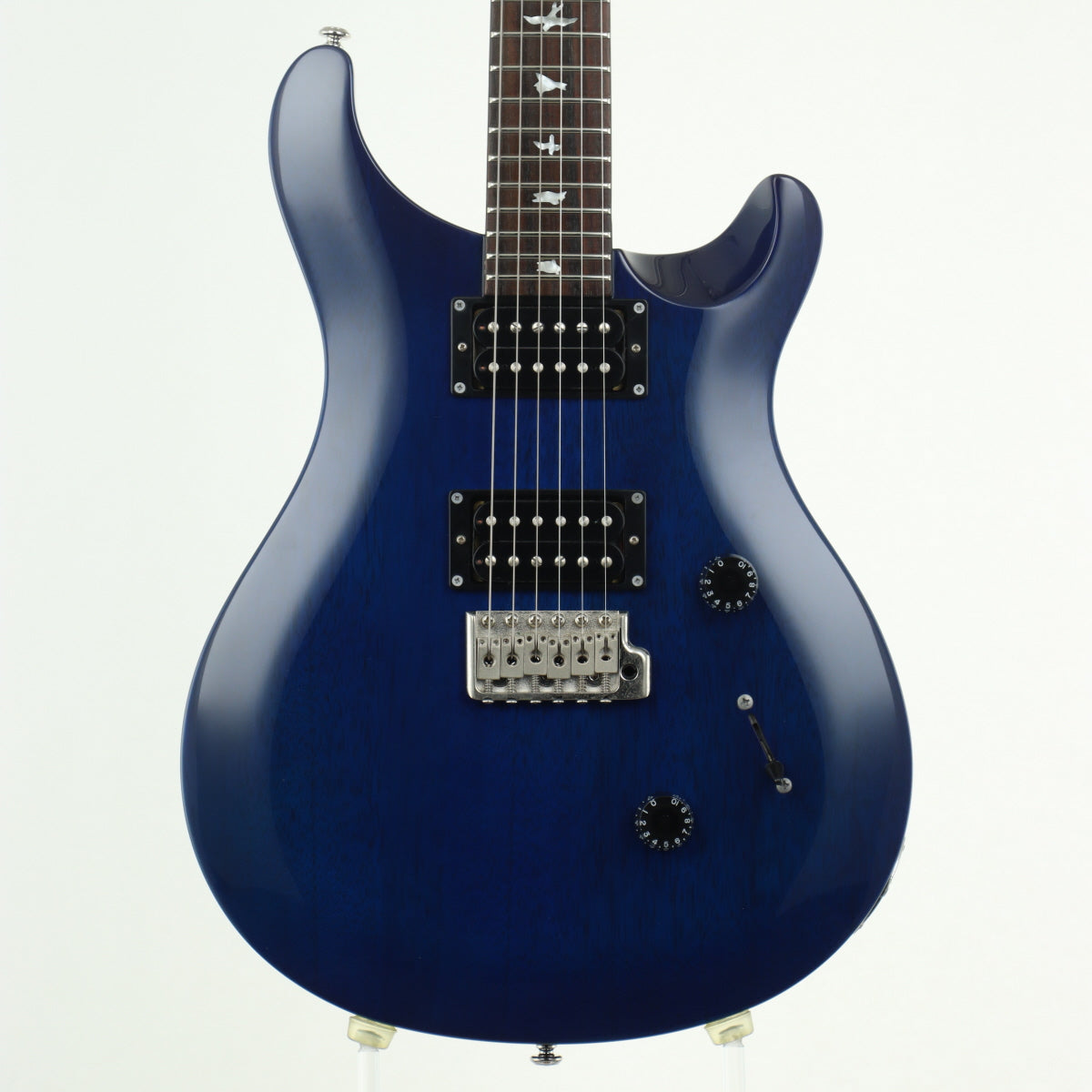 [SN IB11563] USED Paul Reed Smith / SE Standard 24 Beveled Top Translucent Blue [11]