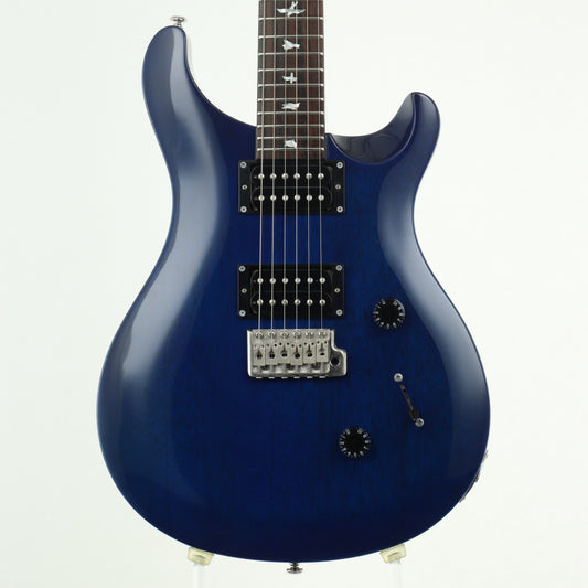 [SN IB11563] USED Paul Reed Smith / SE Standard 24 Beveled Top Translucent Blue [11]