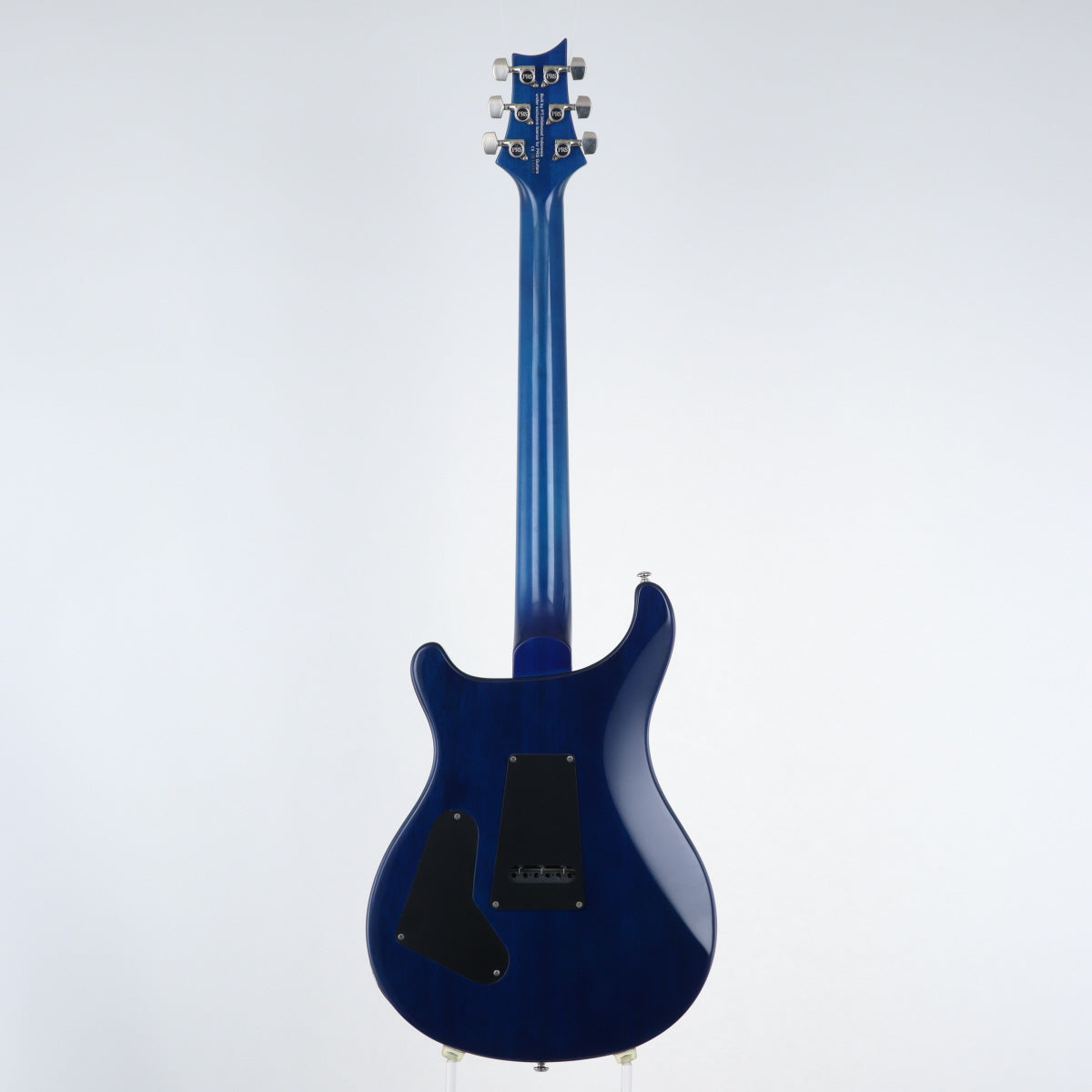 [SN IB11563] USED Paul Reed Smith / SE Standard 24 Beveled Top Translucent Blue [11]