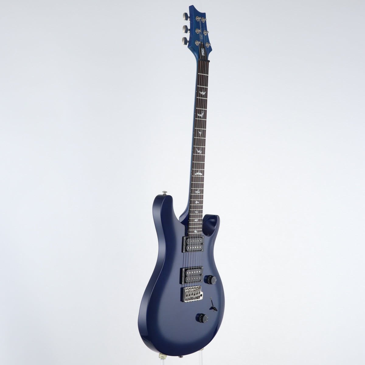 [SN IB11563] USED Paul Reed Smith / SE Standard 24 Beveled Top Translucent Blue [11]