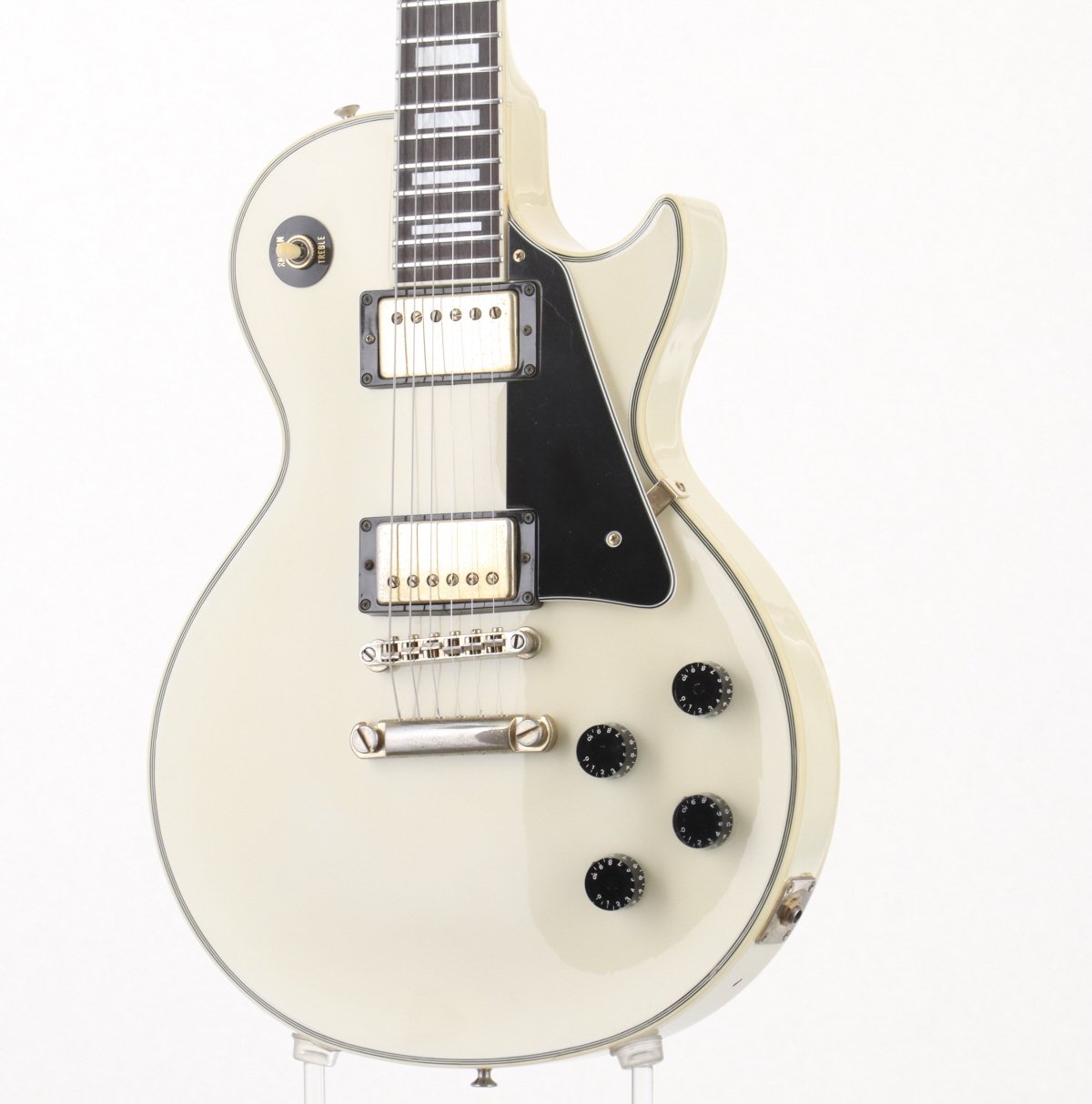 [SN G887291] USED Orville by Gibson / LPC Les Paul Custom Alpine White [03]