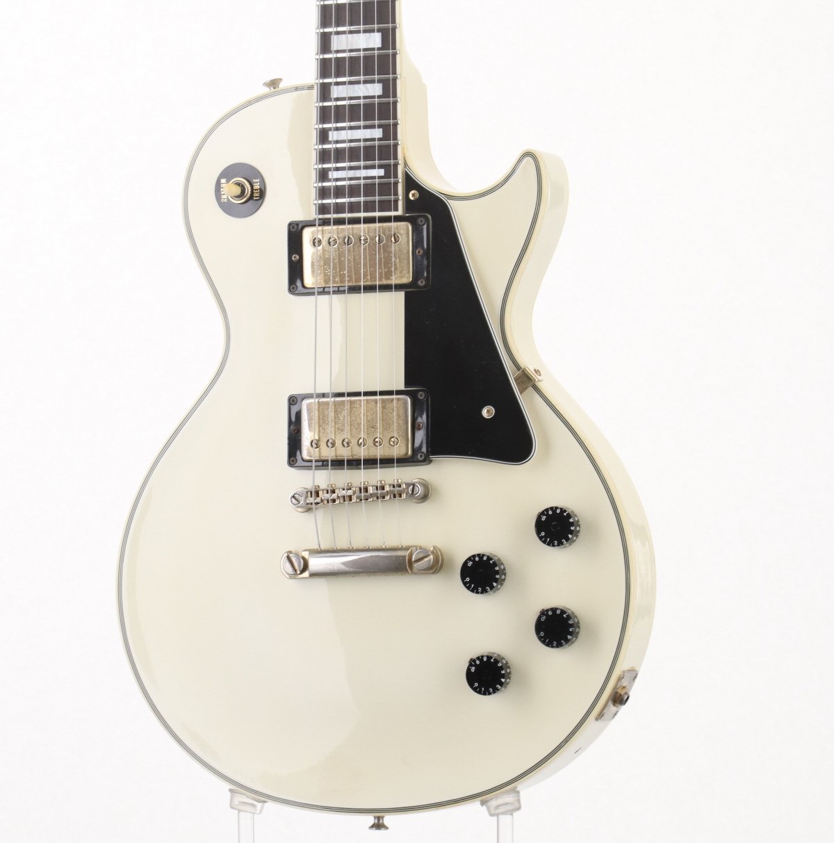 [SN G887291] USED Orville by Gibson / LPC Les Paul Custom Alpine White [03]