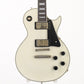 [SN G887291] USED Orville by Gibson / LPC Les Paul Custom Alpine White [03]