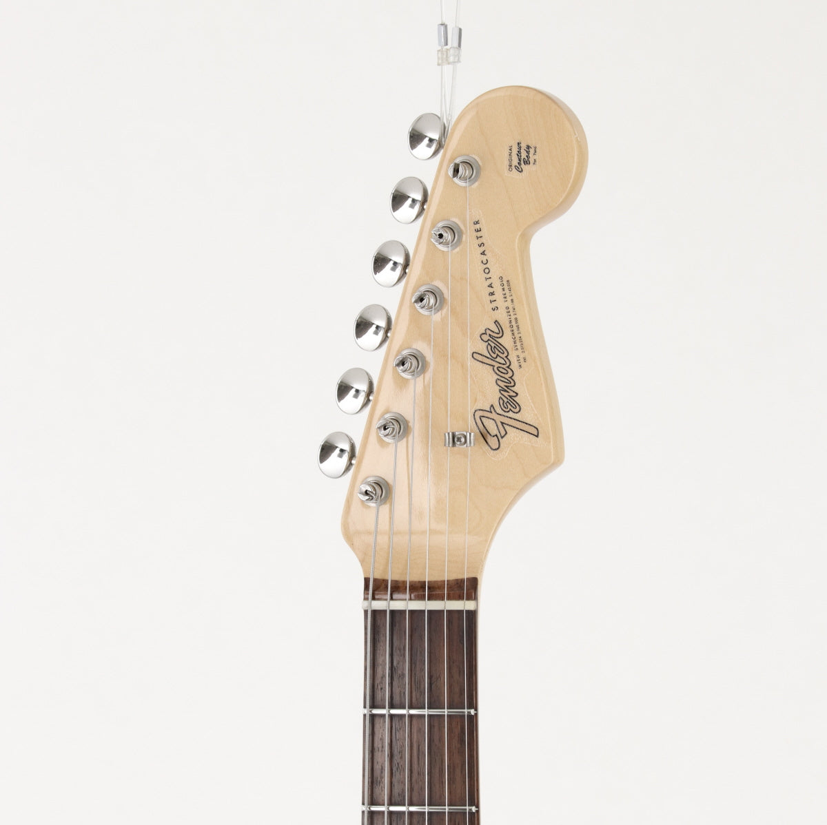 [SN V1743794] USED Fender USA / American Original 60s Stratocaster 3TSB [06]