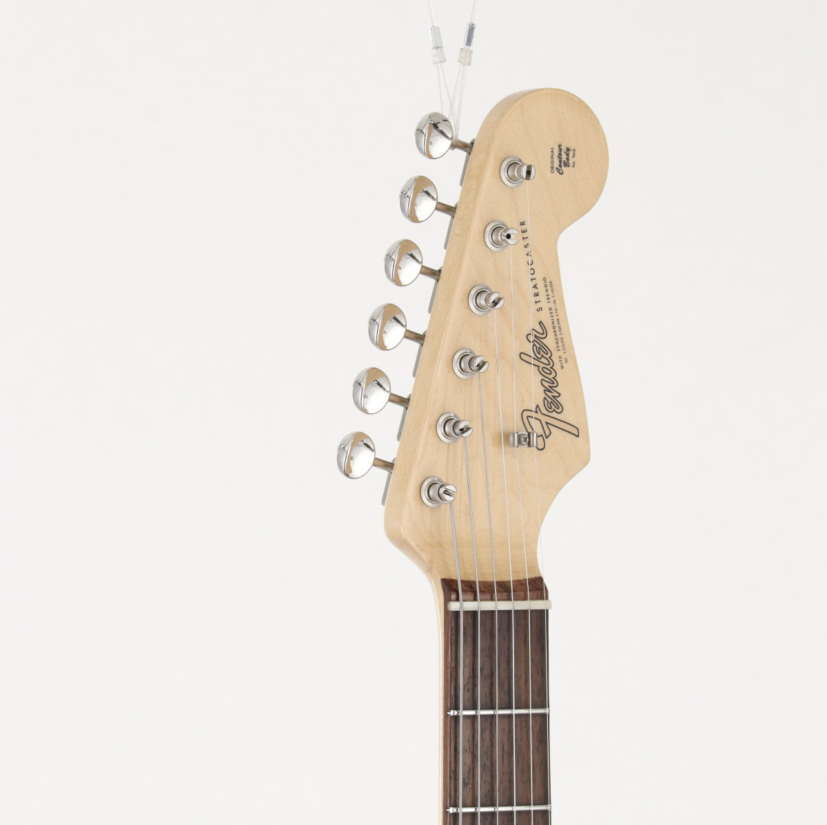 [SN V1743794] USED Fender USA / American Original 60s Stratocaster 3TSB [06]