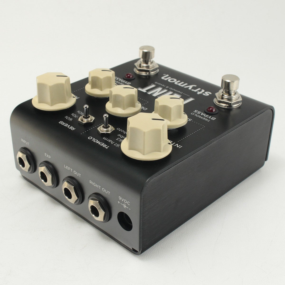 [SN S1631765] USED STRYMON / FLINT V1 tremolo &amp; reverb [03]