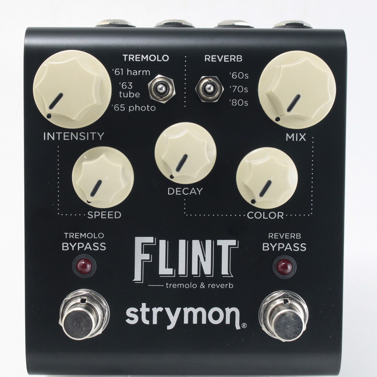 [SN S1631765] USED STRYMON / FLINT V1 tremolo &amp; reverb [03]