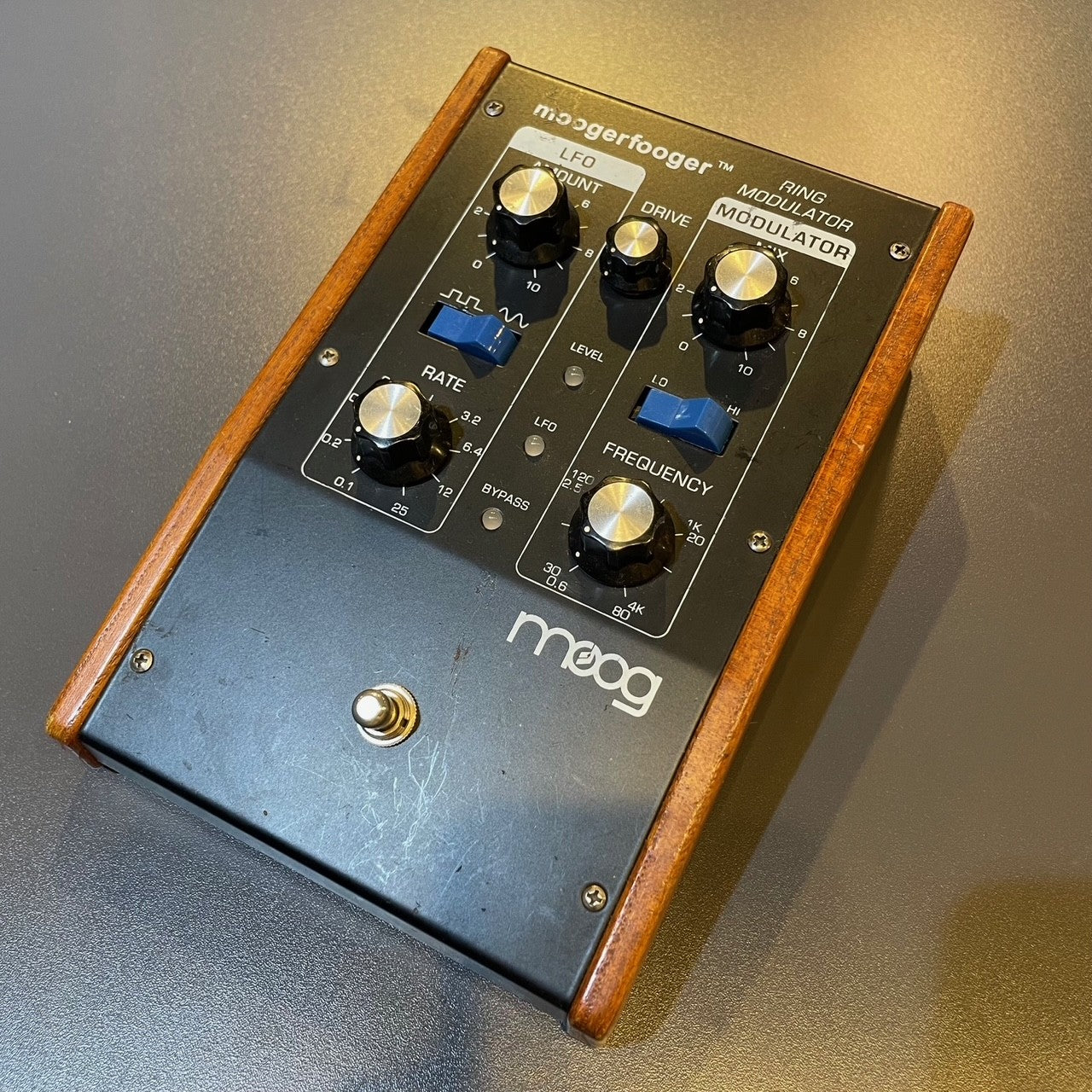 [SN 4921] USED Moog / MF-102 Ring Modulator [04]