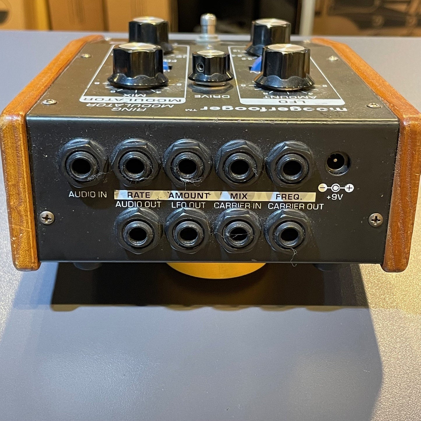 [SN 4921] USED Moog / MF-102 Ring Modulator [04]