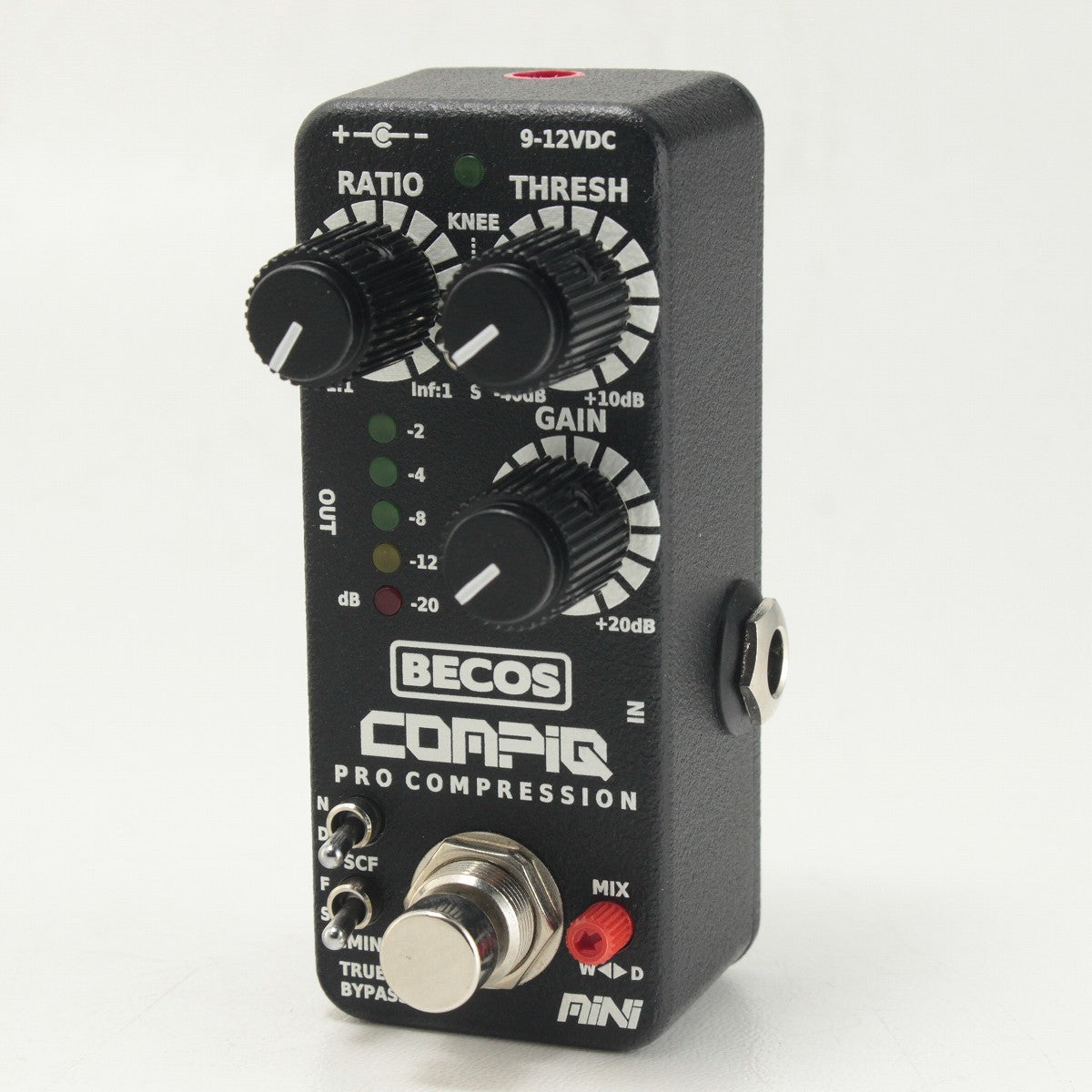 USED BECOS / COMPIQ MINI PRO COMPRESSOR [03]