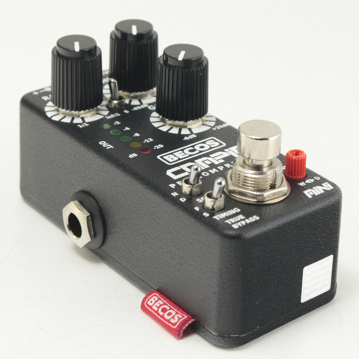 USED BECOS / COMPIQ MINI PRO COMPRESSOR [03]