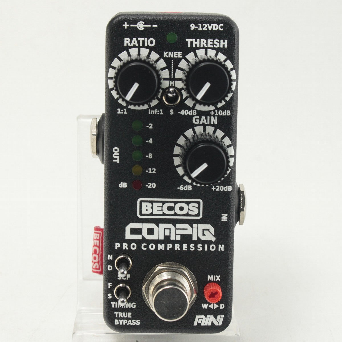 USED BECOS / COMPIQ MINI PRO COMPRESSOR [03]