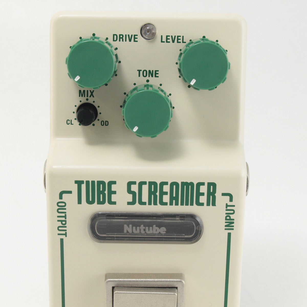 [SN 1830809] USED IBANEZ / NTS Nu Tube Screamer [03]