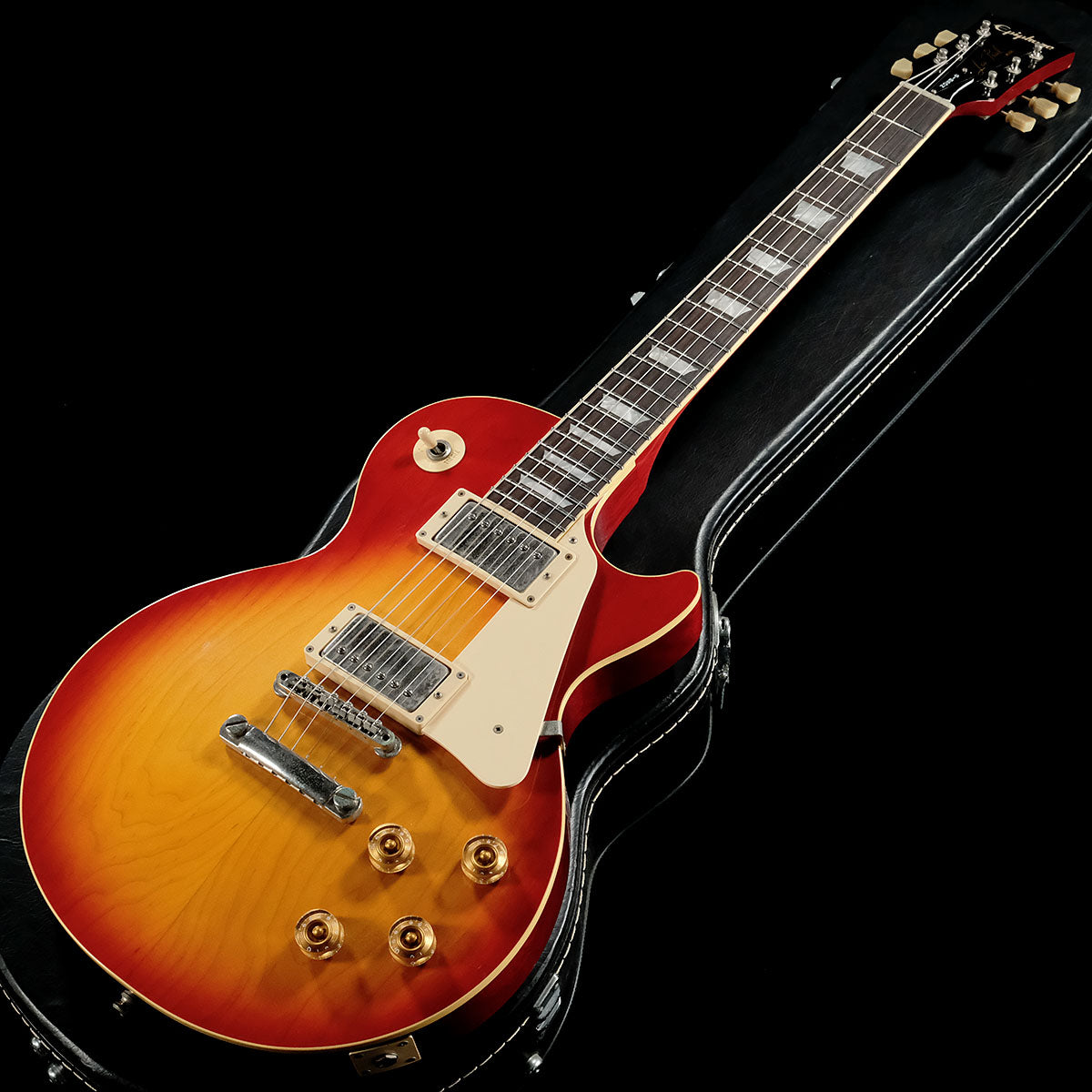[SN 808598] USED Epiphone / 1998 LPS-80 Cherry Sunburst [05]