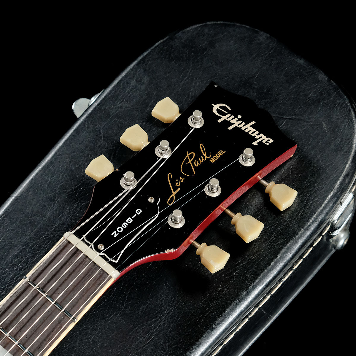 [SN 808598] USED Epiphone / 1998 LPS-80 Cherry Sunburst [05]