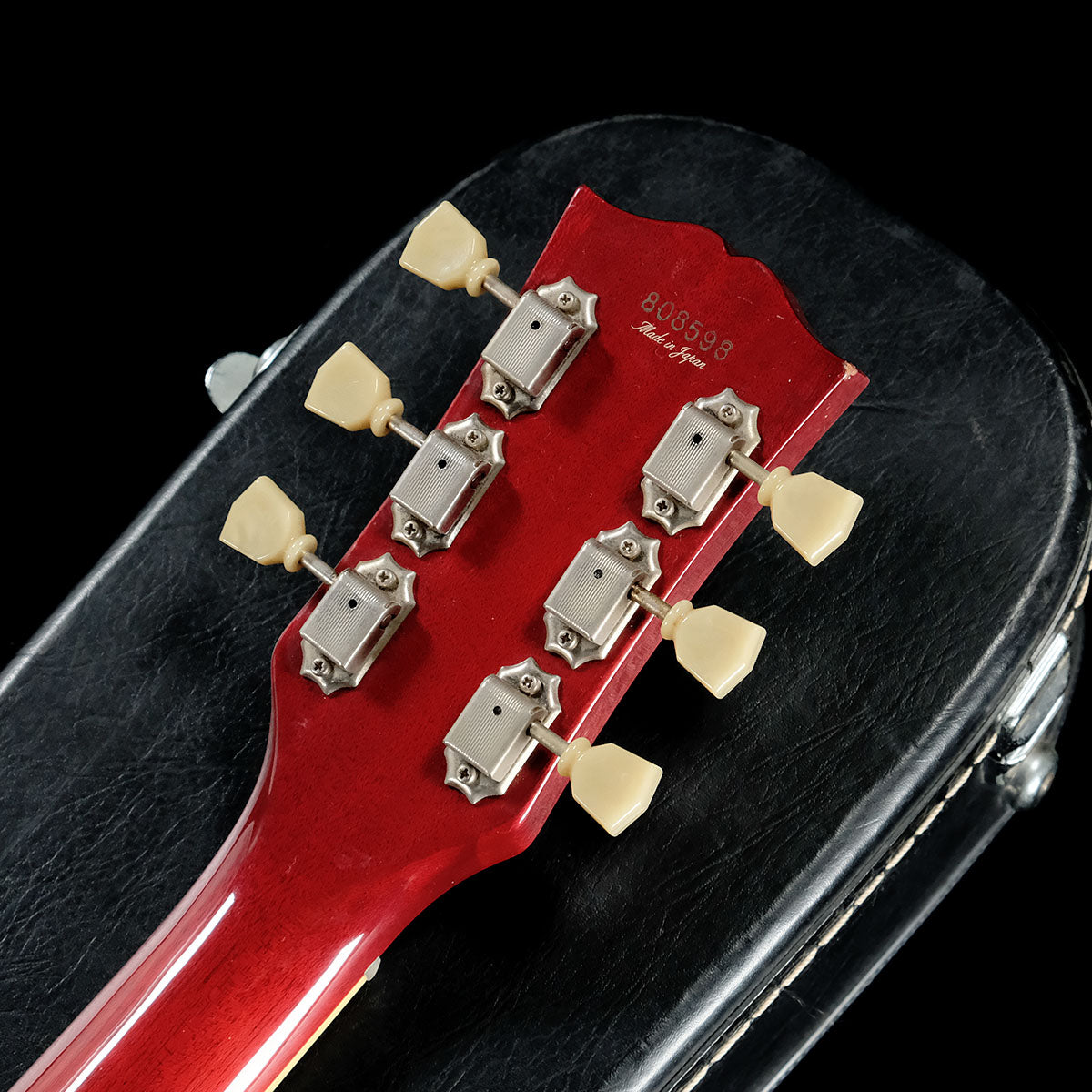 [SN 808598] USED Epiphone / 1998 LPS-80 Cherry Sunburst [05]
