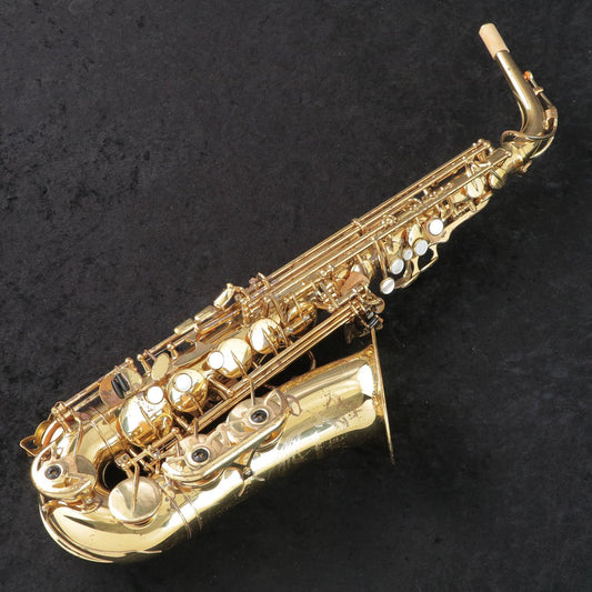 [SN 00172564] USED YANAGISAWA / Alto A-50 SN.00172xxx all tampos replaced Alto Saxophone [03]