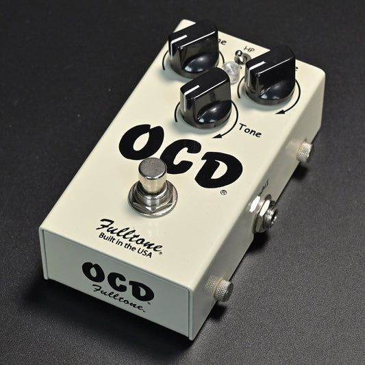 [SN 187443] USED Fulltone / OCD V2 Obsessive Compulsive Drive Overdrive [10]