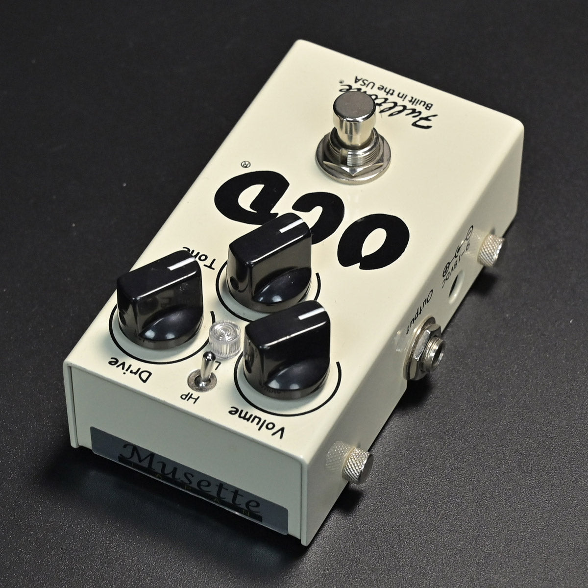 [SN 187443] USED Fulltone / OCD V2 Obsessive Compulsive Drive Overdrive [10]