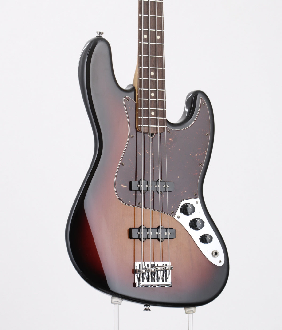 [SN US16051297] USED FENDER USA / American Standard Jazz Bass 3 Color Sunburst [03]