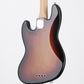 [SN US16051297] USED FENDER USA / American Standard Jazz Bass 3 Color Sunburst [03]