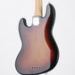 [SN US16051297] USED FENDER USA / American Standard Jazz Bass 3 Color Sunburst [03]