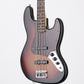 [SN US16051297] USED FENDER USA / American Standard Jazz Bass 3 Color Sunburst [03]