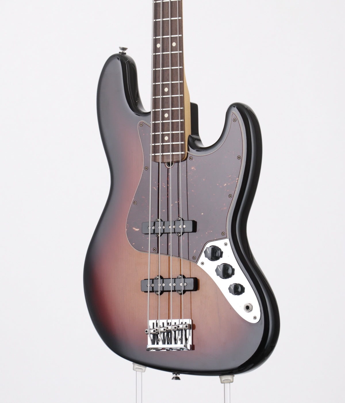 [SN US16051297] USED FENDER USA / American Standard Jazz Bass 3 Color Sunburst [03]