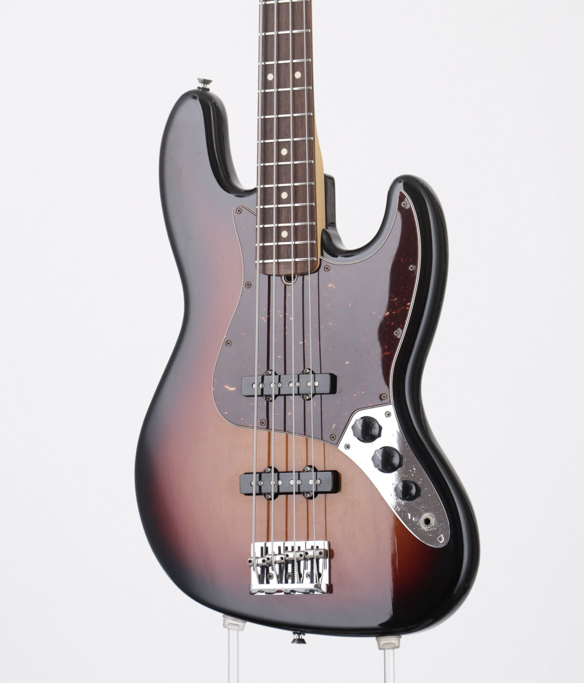 [SN US16051297] USED FENDER USA / American Standard Jazz Bass 3 Color Sunburst [03]