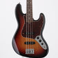 [SN US16051297] USED FENDER USA / American Standard Jazz Bass 3 Color Sunburst [03]