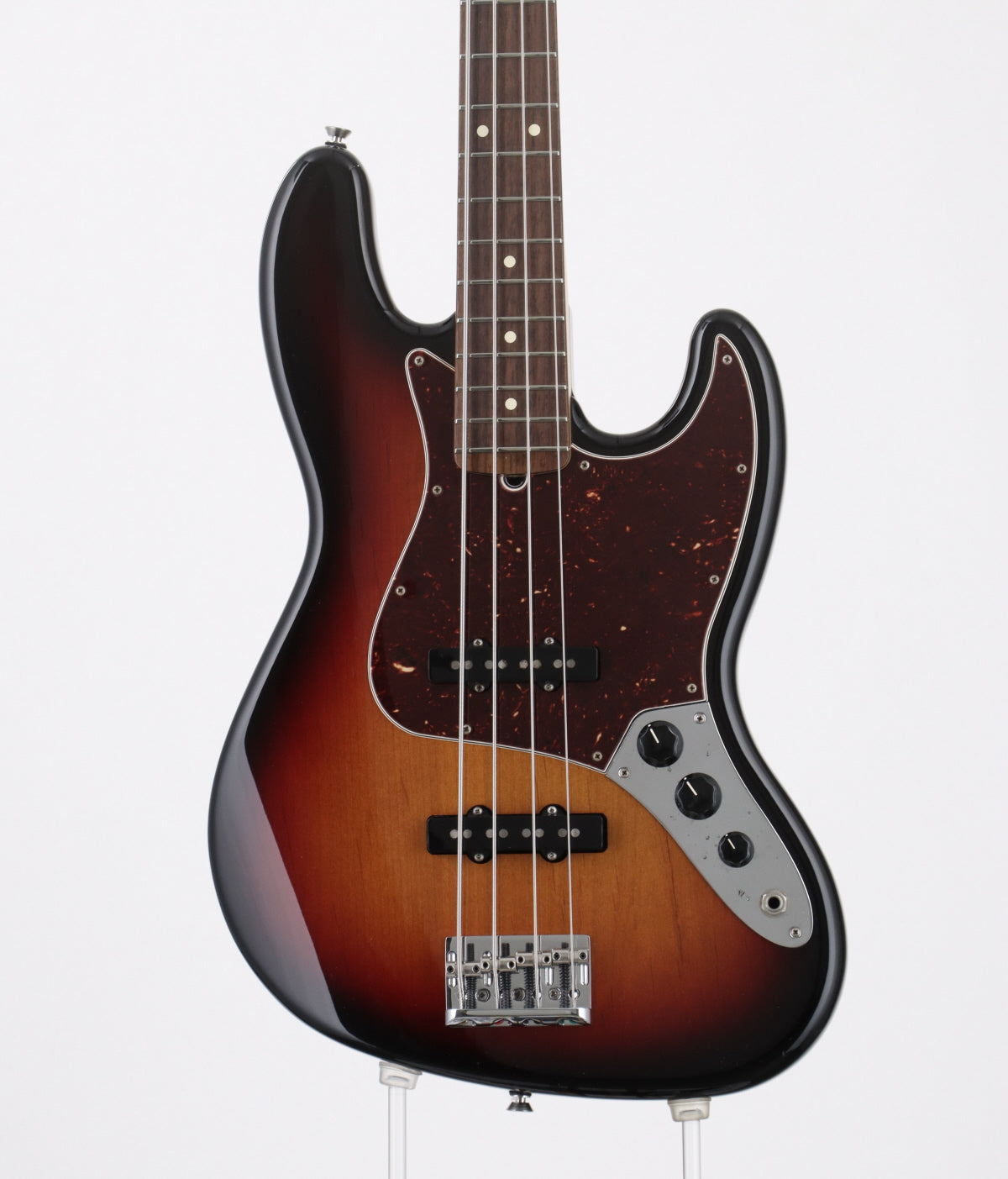 [SN US16051297] USED FENDER USA / American Standard Jazz Bass 3 Color Sunburst [03]