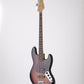 [SN US16051297] USED FENDER USA / American Standard Jazz Bass 3 Color Sunburst [03]