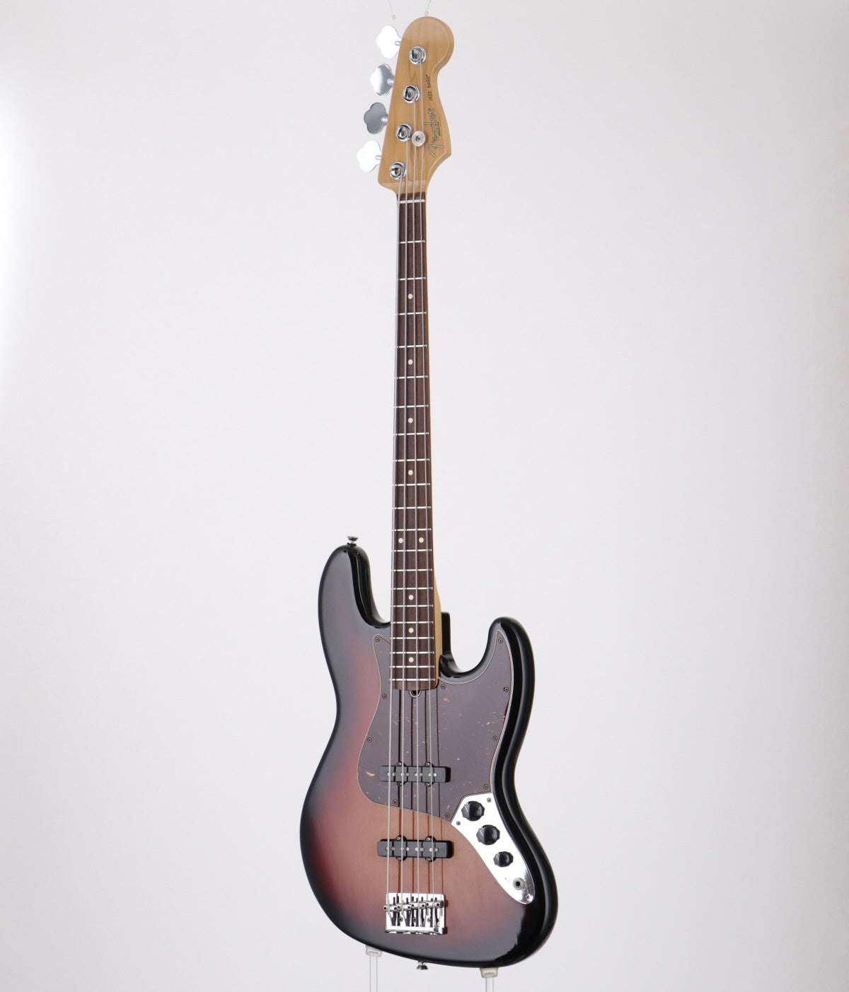 [SN US16051297] USED FENDER USA / American Standard Jazz Bass 3 Color Sunburst [03]