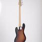 [SN US16051297] USED FENDER USA / American Standard Jazz Bass 3 Color Sunburst [03]