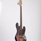 [SN US16051297] USED FENDER USA / American Standard Jazz Bass 3 Color Sunburst [03]