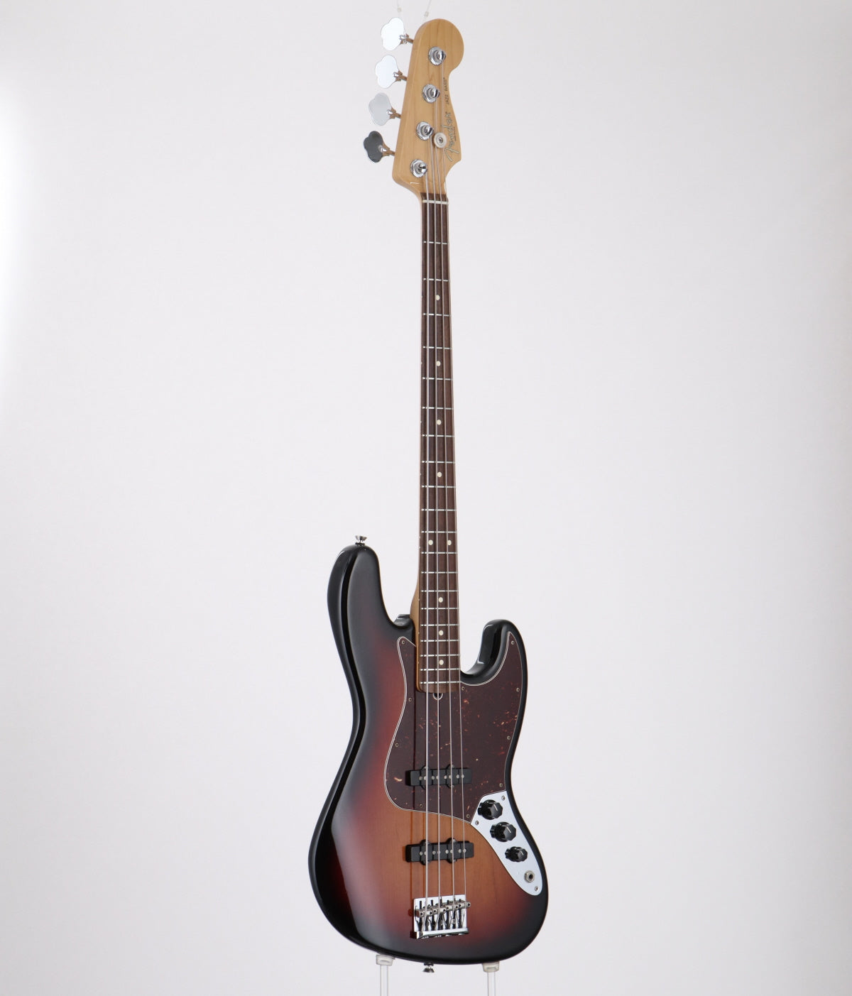 [SN US16051297] USED FENDER USA / American Standard Jazz Bass 3 Color Sunburst [03]