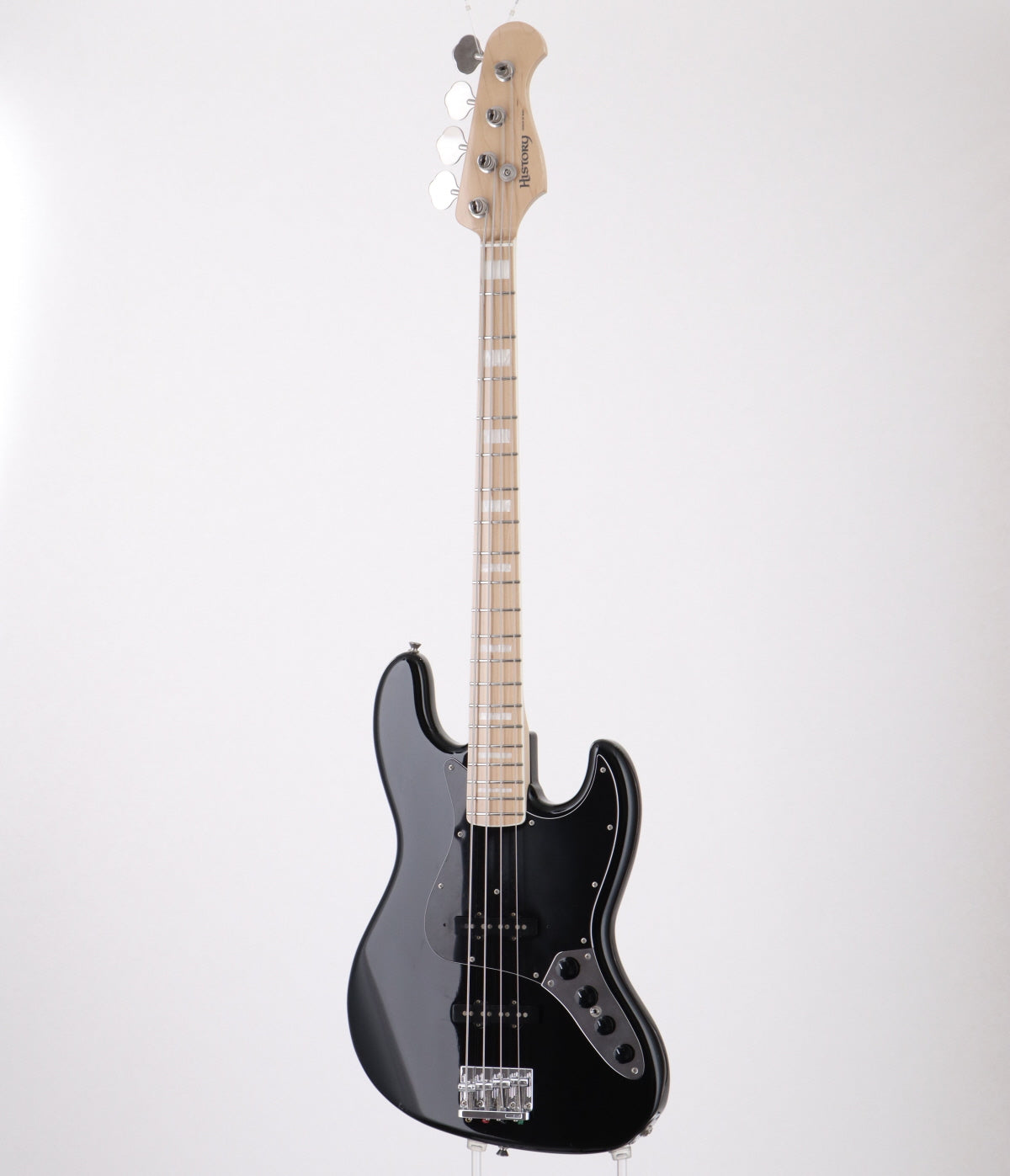 [SN D110794] USED HISTORY / LH-BJ4/M Black [06]