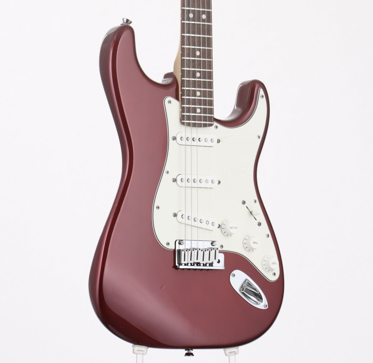 [SN Z7045457] USED Fender USA / American Stratocaster Candy Cola 2007 [06]