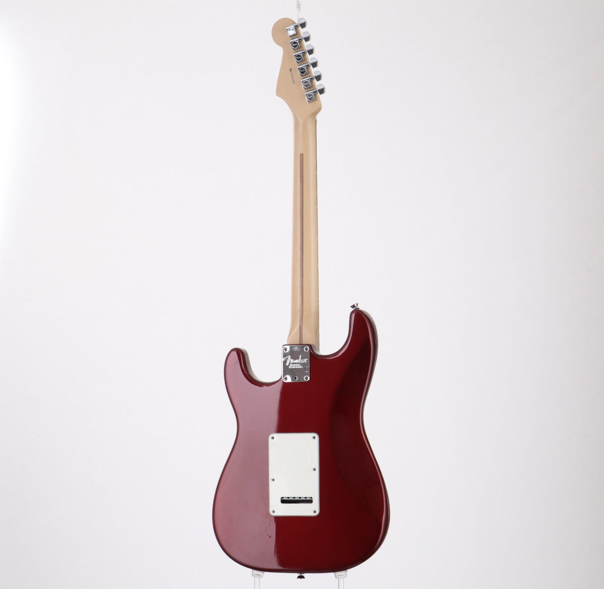 [SN Z7045457] USED Fender USA / American Stratocaster Candy Cola 2007 [06]